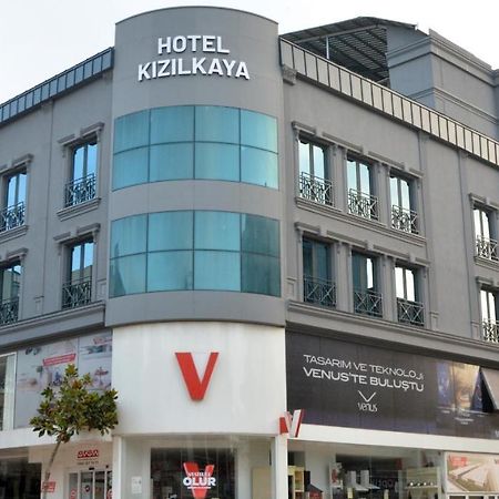 Kizilkaya Business Otel Korfez Esterno foto