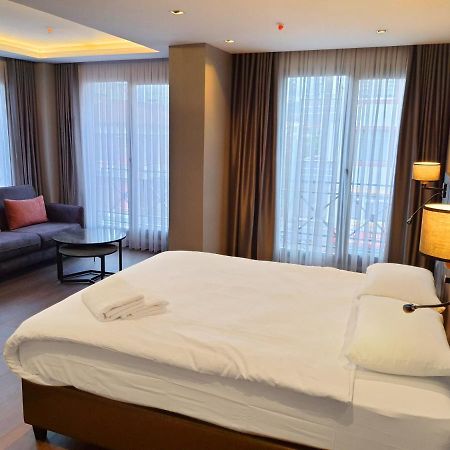 Kizilkaya Business Otel Korfez Esterno foto