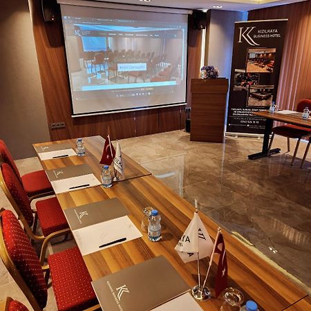 Kizilkaya Business Otel Korfez Esterno foto