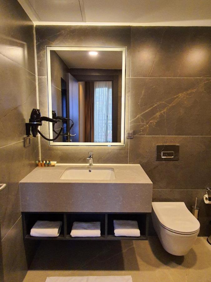 Kizilkaya Business Otel Korfez Esterno foto
