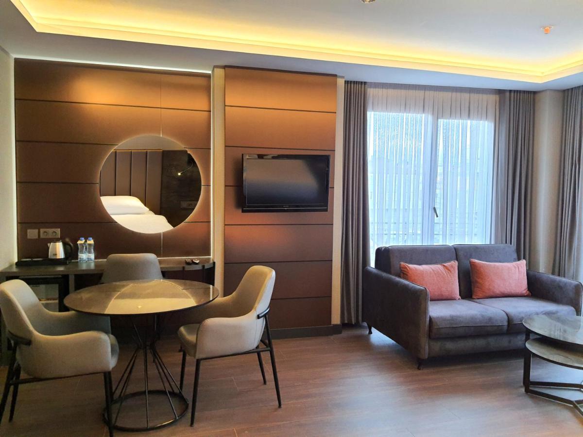 Kizilkaya Business Otel Korfez Esterno foto