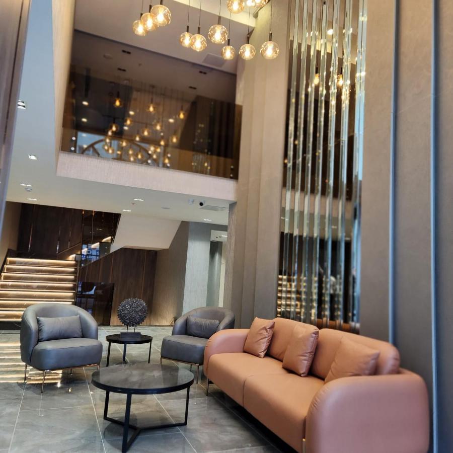 Kizilkaya Business Otel Korfez Esterno foto