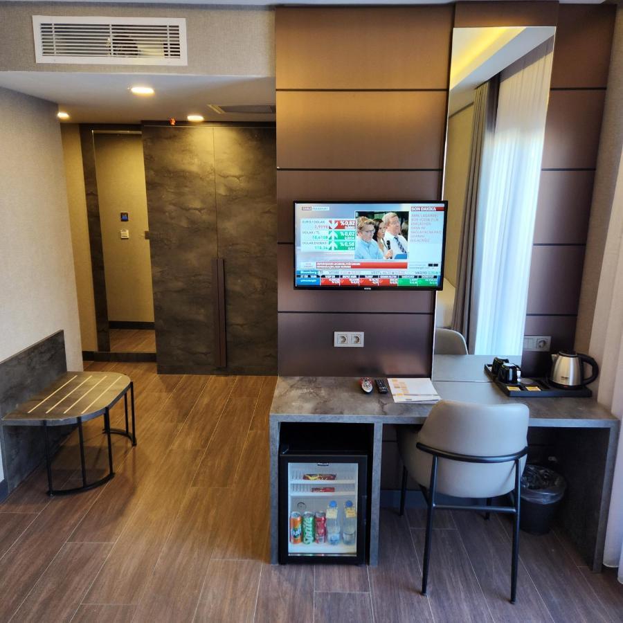 Kizilkaya Business Otel Korfez Esterno foto