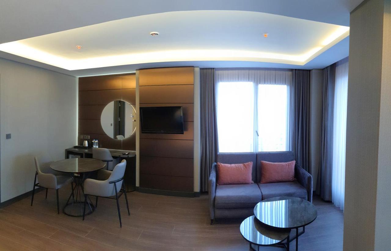 Kizilkaya Business Otel Korfez Esterno foto