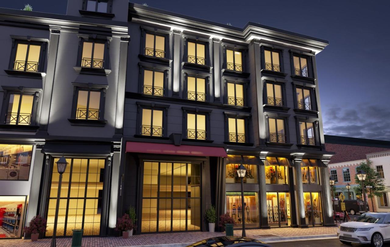 Kizilkaya Business Otel Korfez Esterno foto