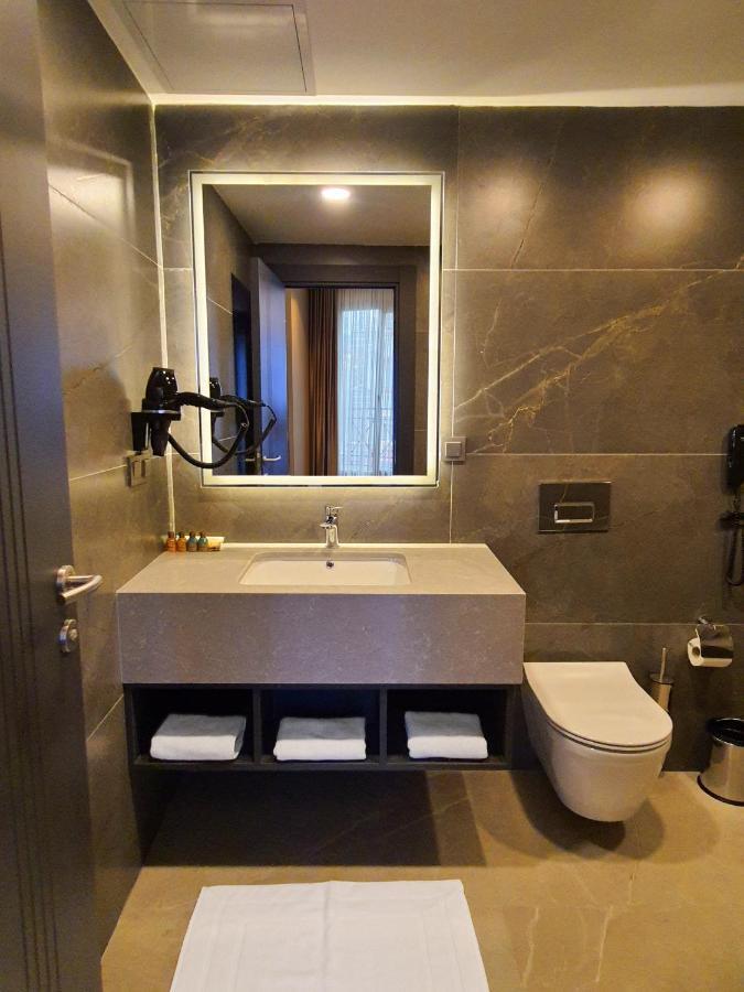 Kizilkaya Business Otel Korfez Esterno foto