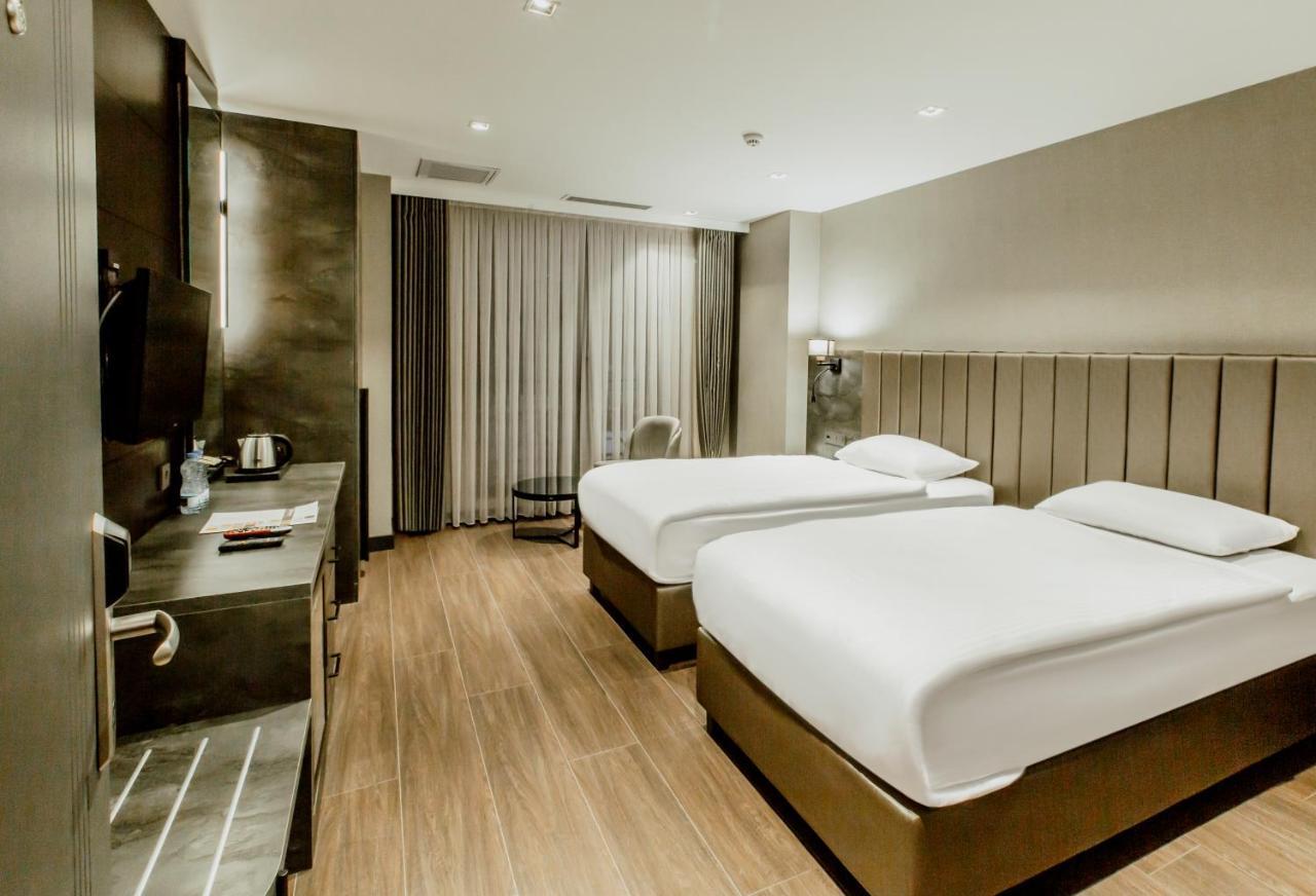 Kizilkaya Business Otel Korfez Esterno foto