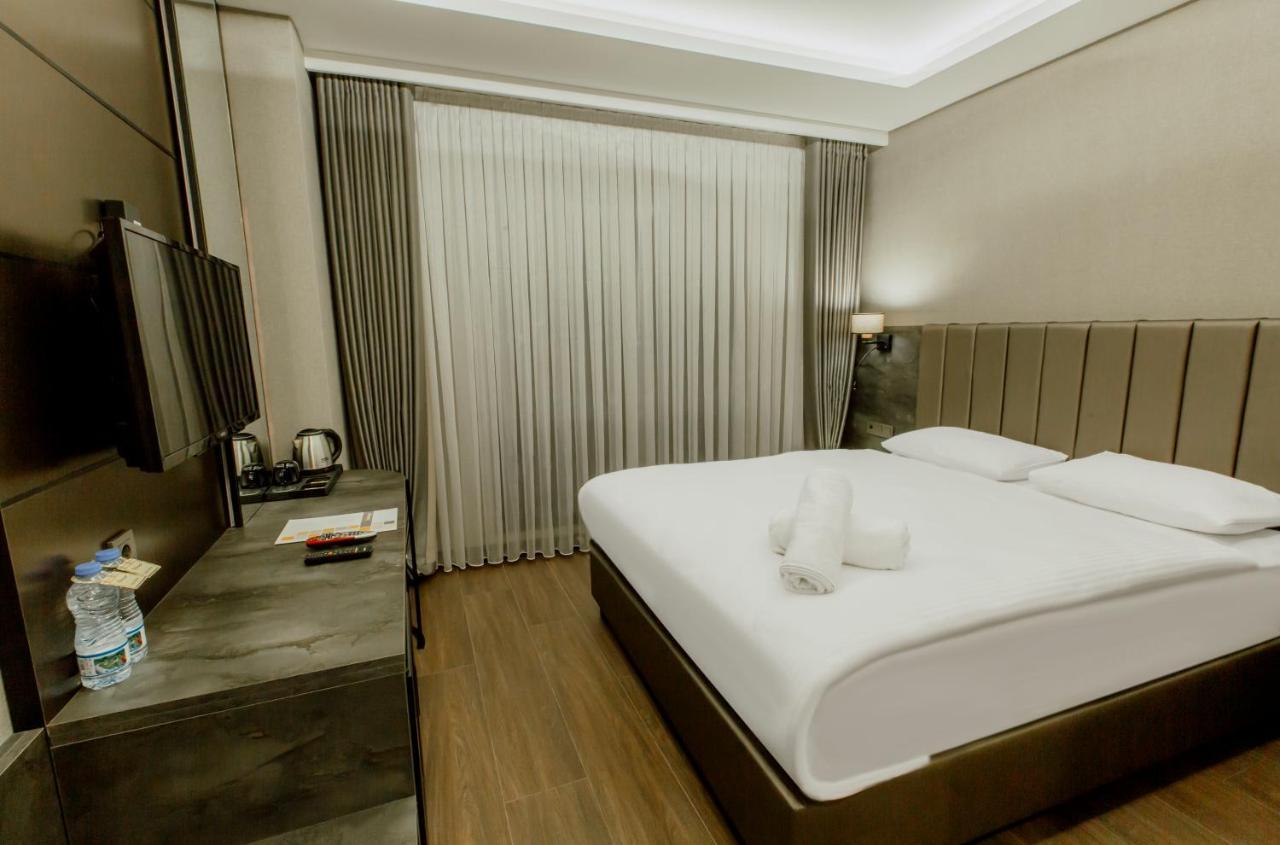 Kizilkaya Business Otel Korfez Esterno foto