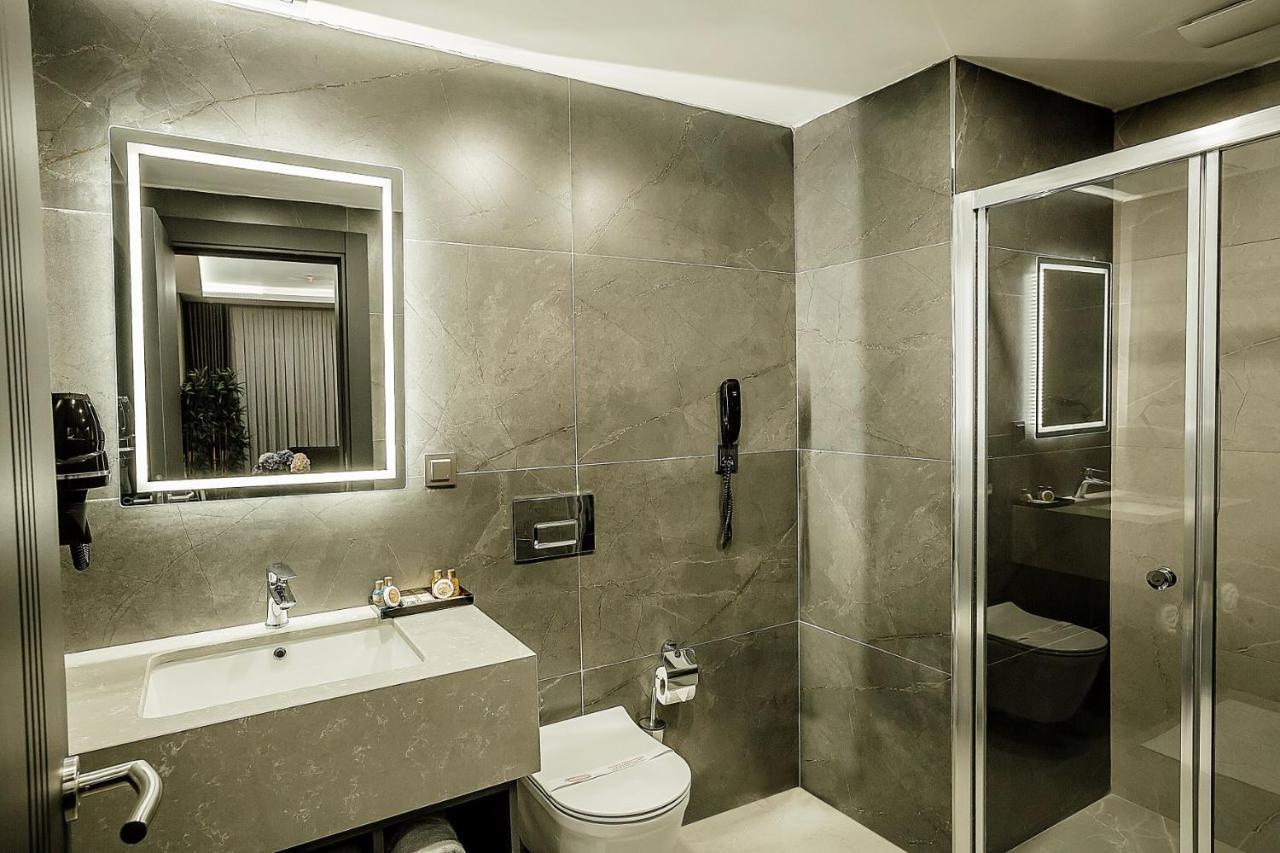 Kizilkaya Business Otel Korfez Esterno foto