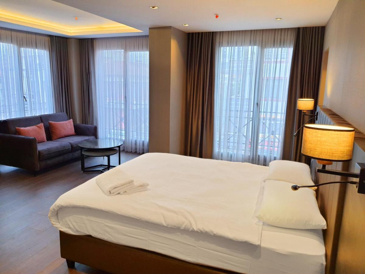 Kizilkaya Business Otel Korfez Esterno foto
