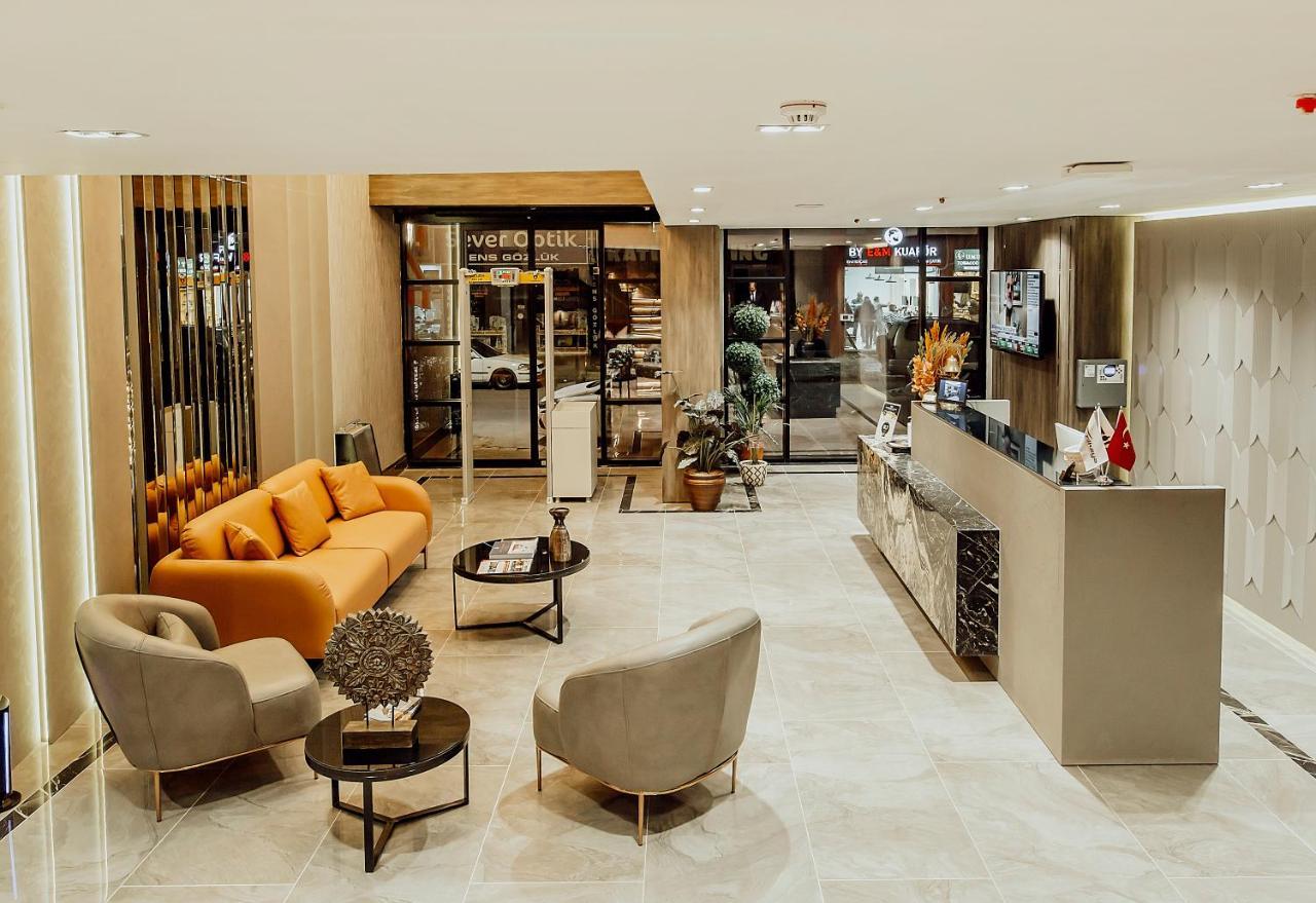 Kizilkaya Business Otel Korfez Esterno foto