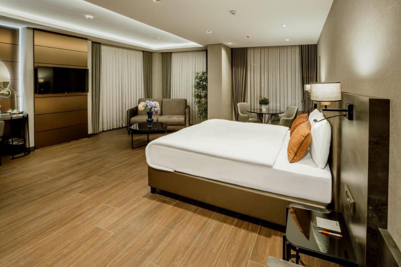 Kizilkaya Business Otel Korfez Esterno foto